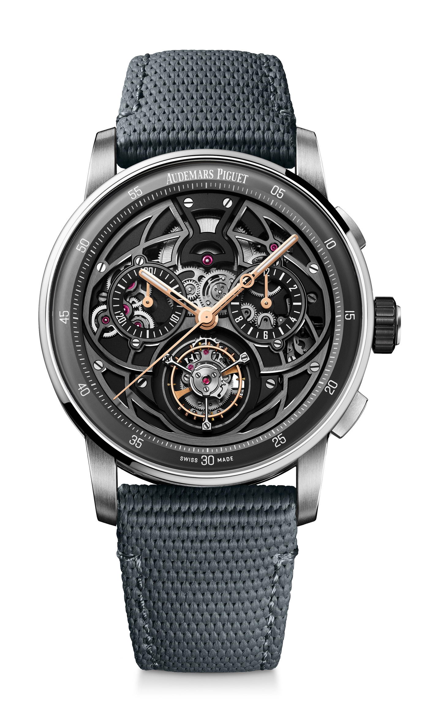 Audemars Piguet Code 11.59 by Audemars Piguet Selfwinding Flying Tourbillon Chronograph 41