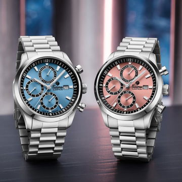 Tutima Glashütte Sky Chronograph T5