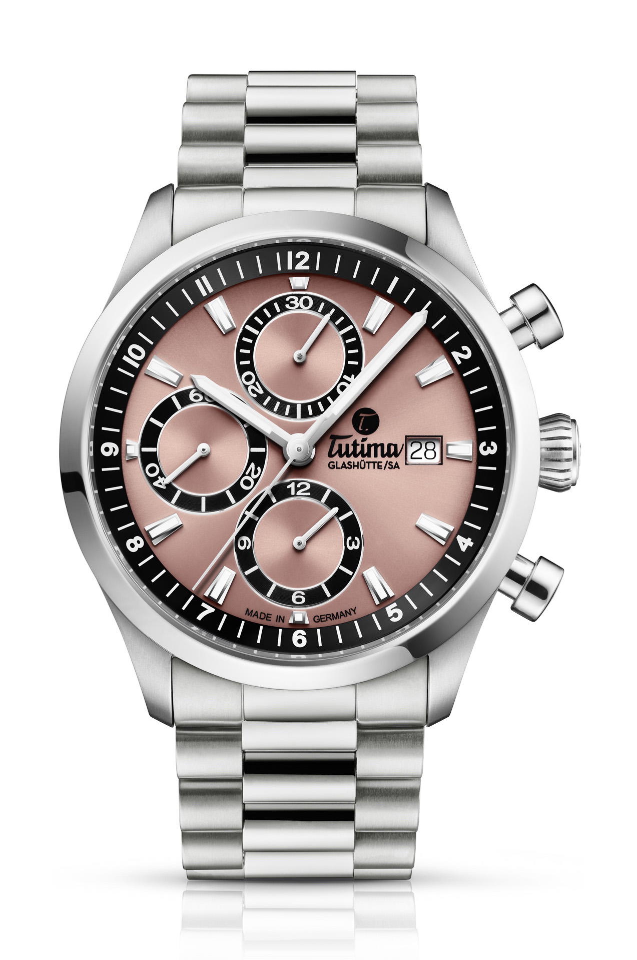 Tutima Glashütte Sky Chronograph T5