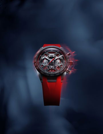 TAG Heuer Carrera Chronograph Extreme Sport