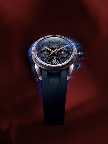 TAG Heuer Carrera Chronograph Tourbillon Extreme Sport