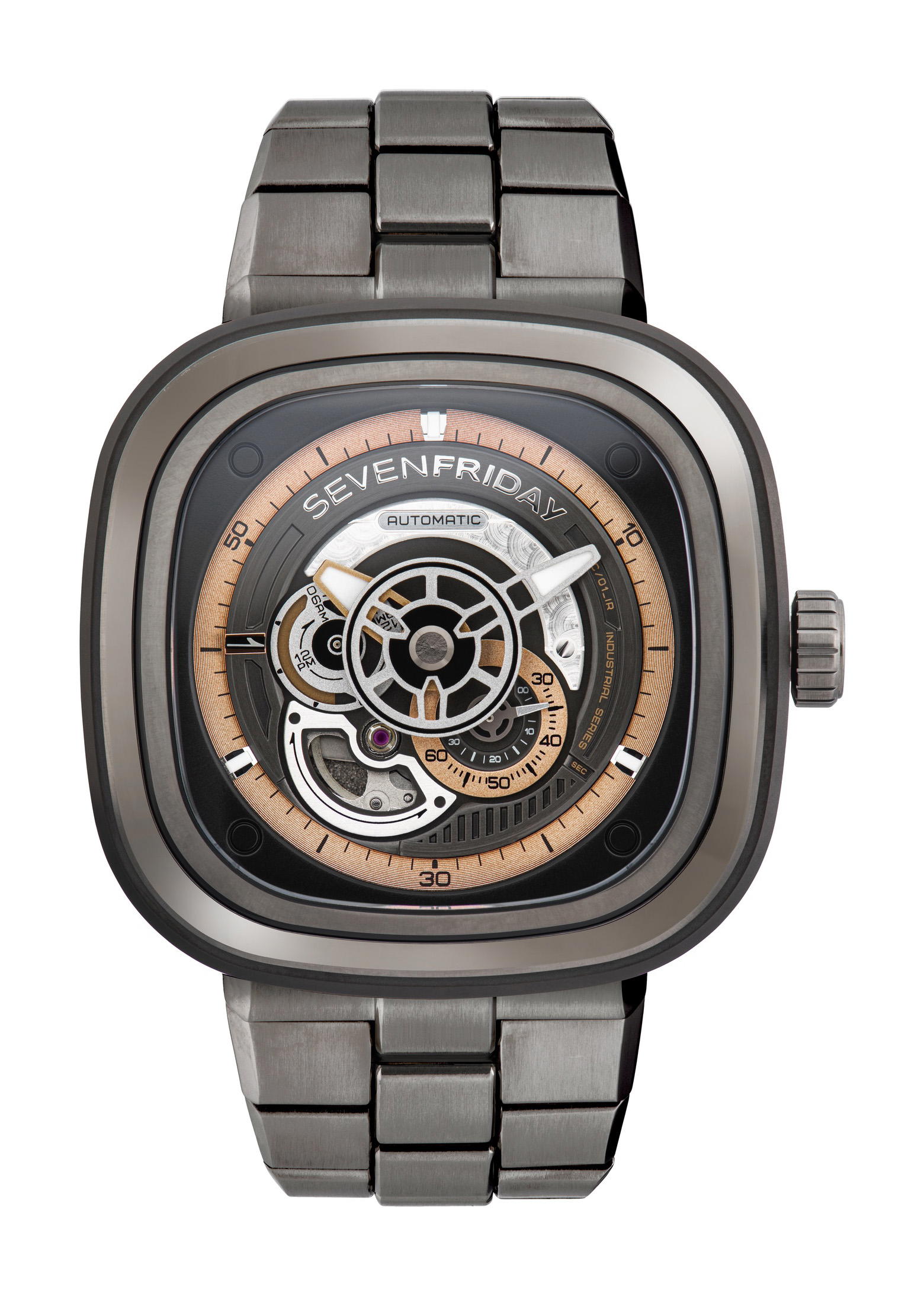 SevenFriday P2C/01M