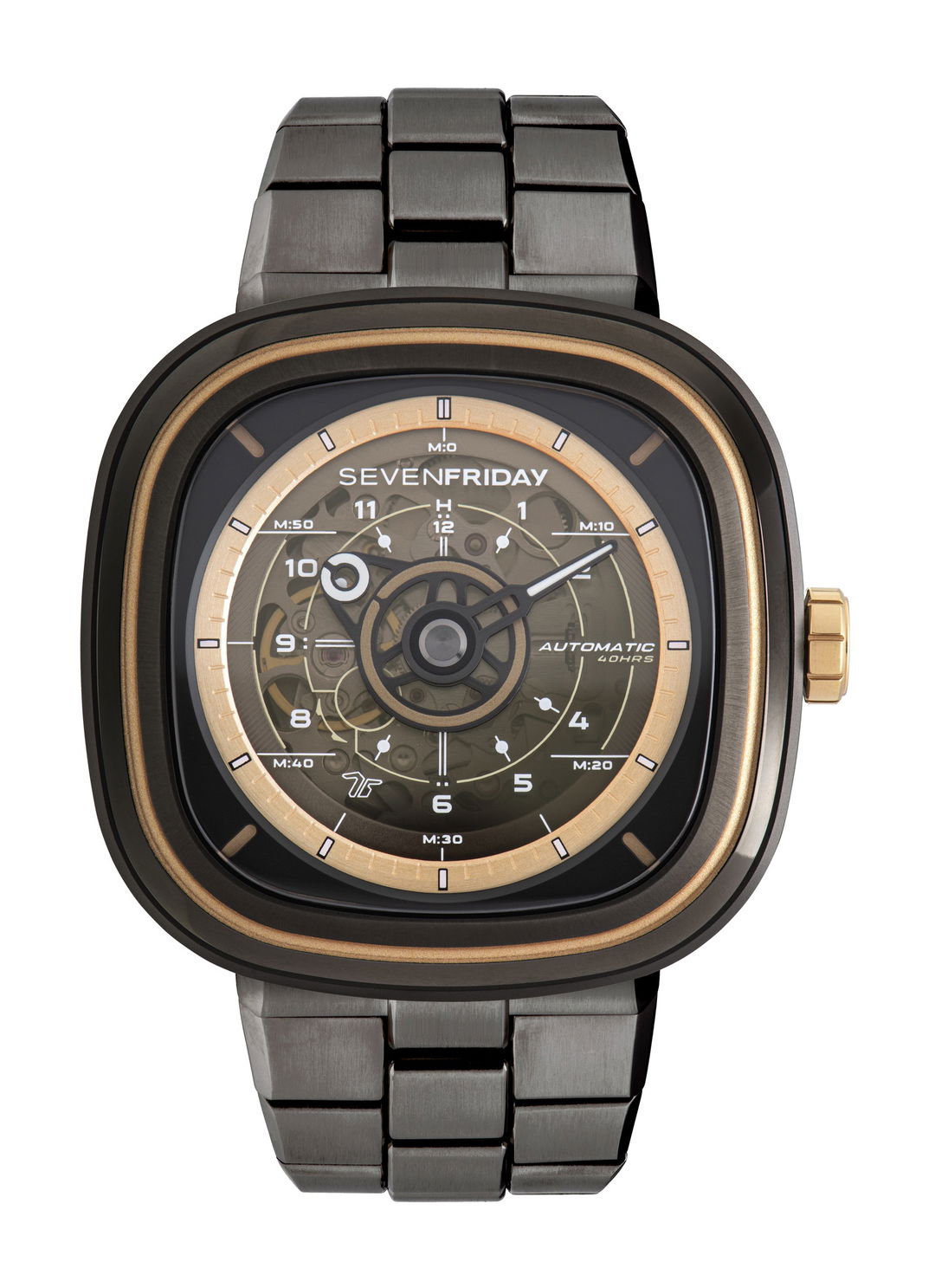 T2/03M AKA Brown T - Image 1