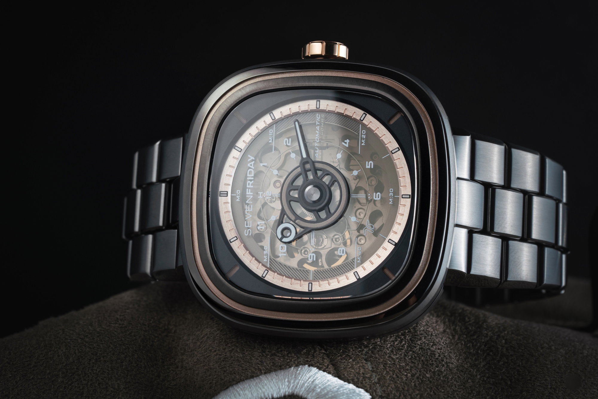 T2/03M AKA Brown T - Image 4