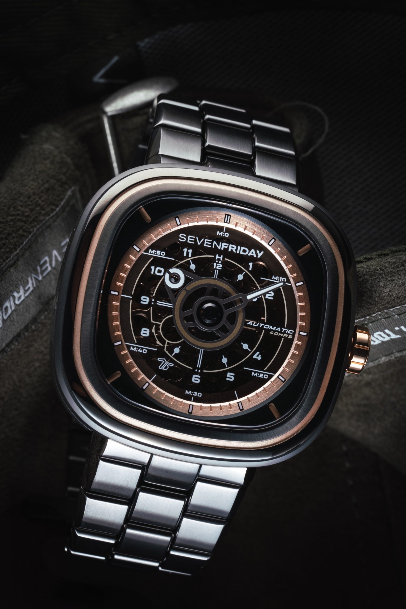 T2/03M AKA Brown T - Image 5