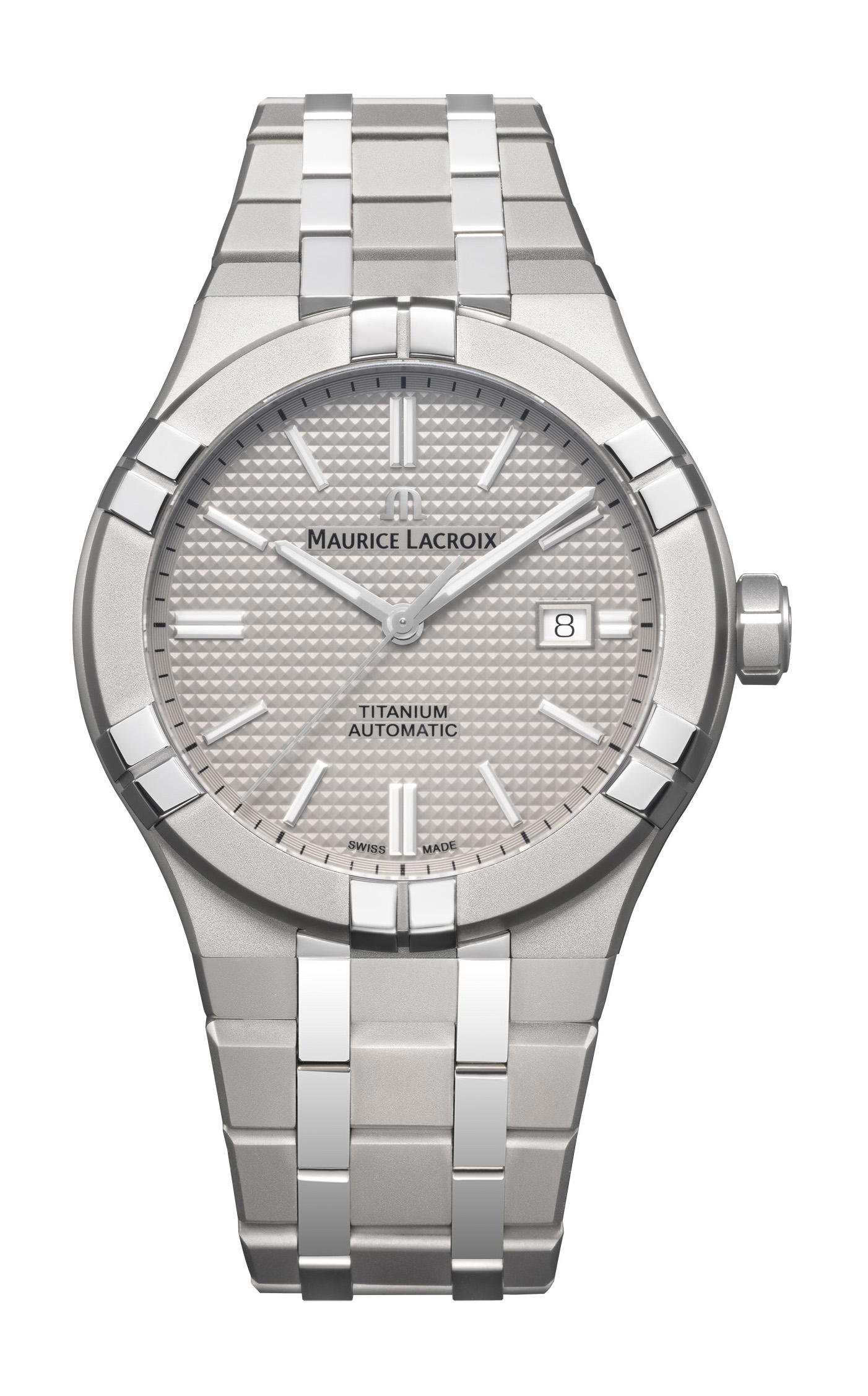 Maurice Lacroix Aikon Automatic Titanium 42