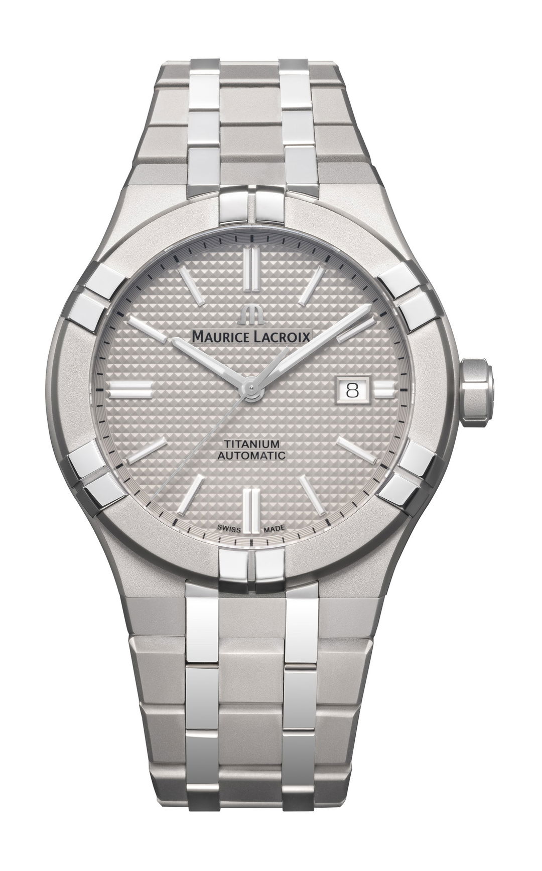 Maurice Lacroix AIKON automatic 42㎜ Maurice Lacroix Aikon Automatic Titanium 42 – $3,600