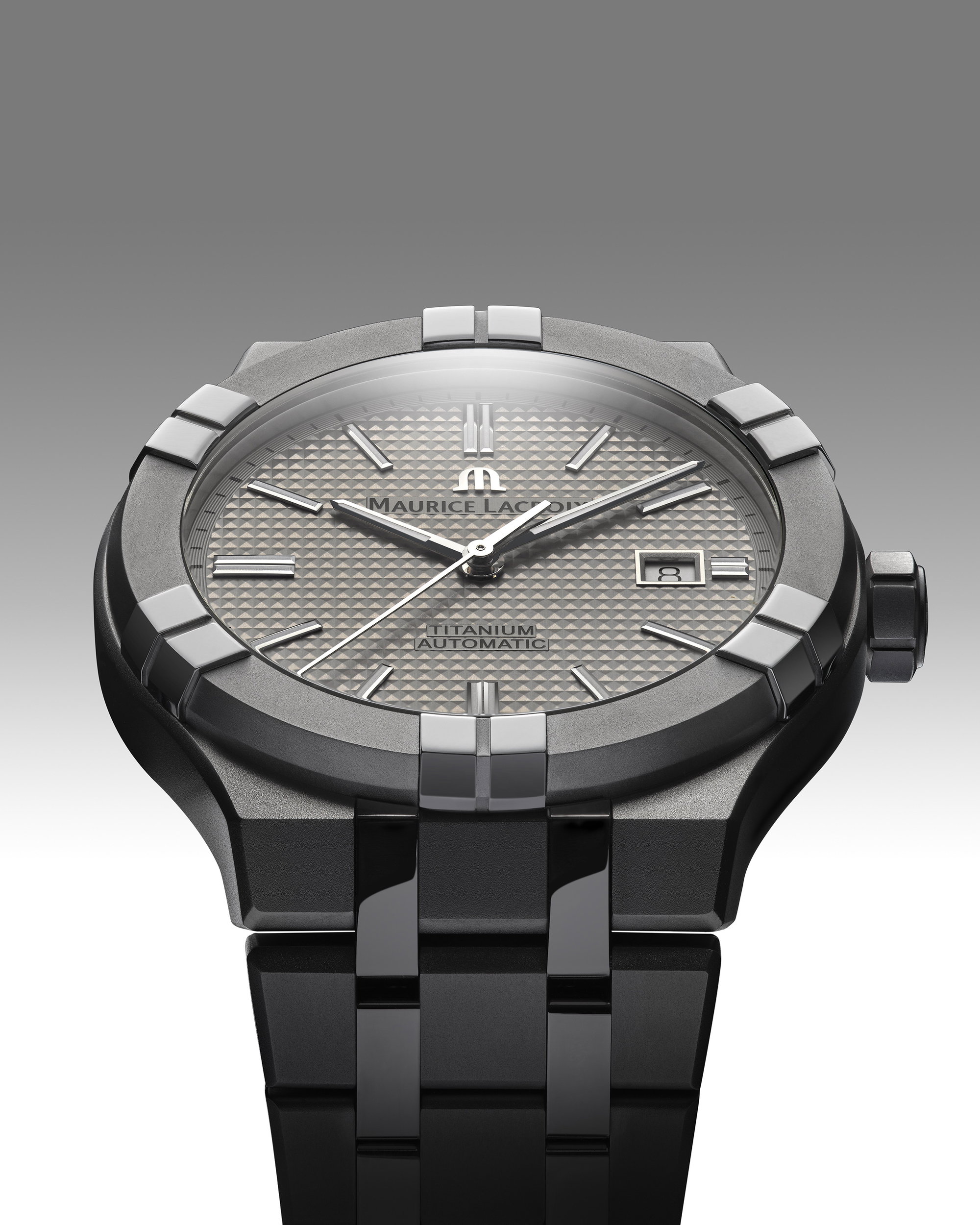 Maurice Lacroix Aikon Automatic Titanium 42 – $3,600