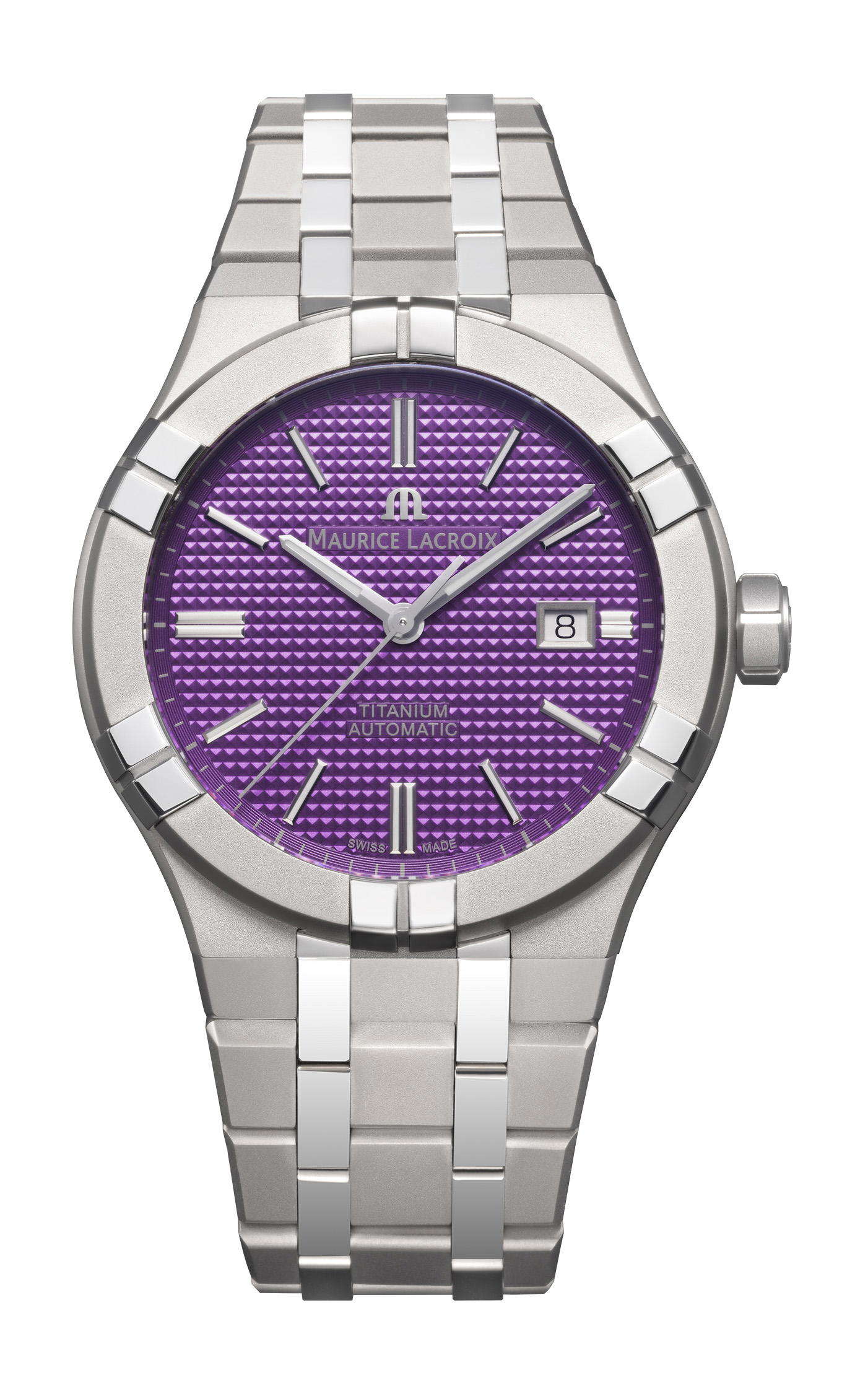 Maurice Lacroix Aikon Automatic Titanium 42