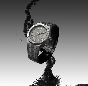 Maurice Lacroix Aikon Automatic Titanium 42