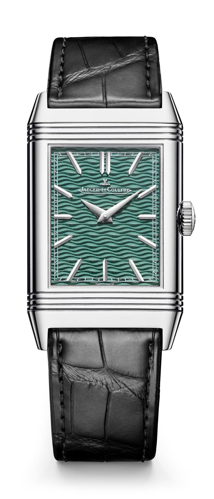 Jaeger-LeCoultre Reverso Tribute Enamel Monet - The Grand Canal