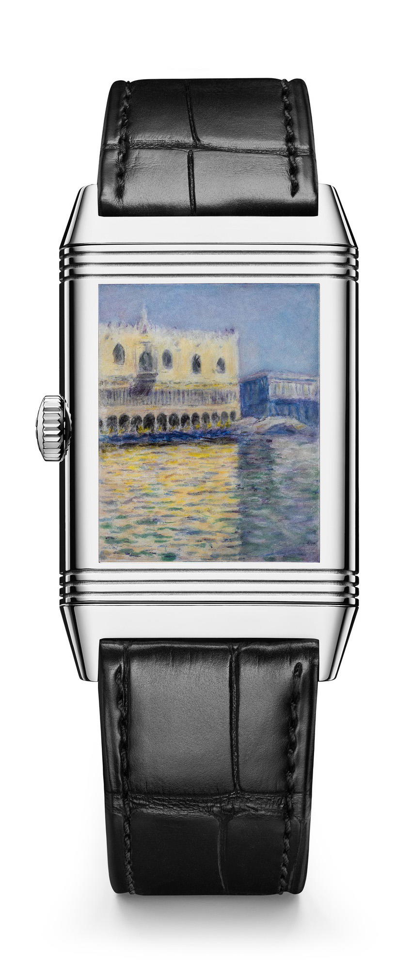 Jaeger-LeCoultre Reverso Tribute Enamel Monet - The Doges' Place