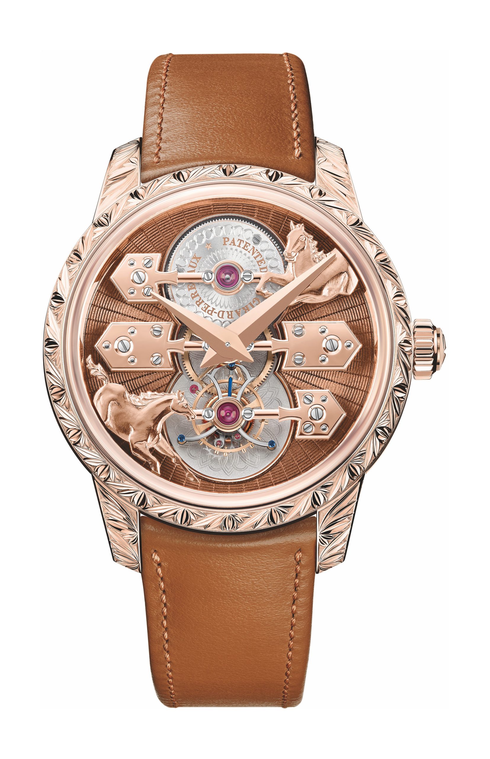 Girard-Perregaux Bridges
