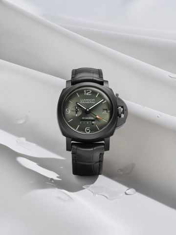 Panerai Luminor Dieci Giorni GMT