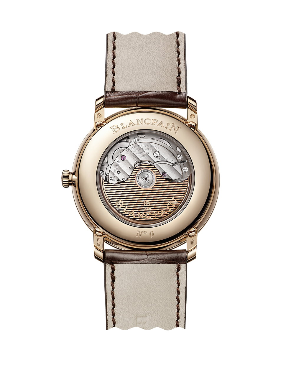 Villeret Quantième Complet 40 - Image 3