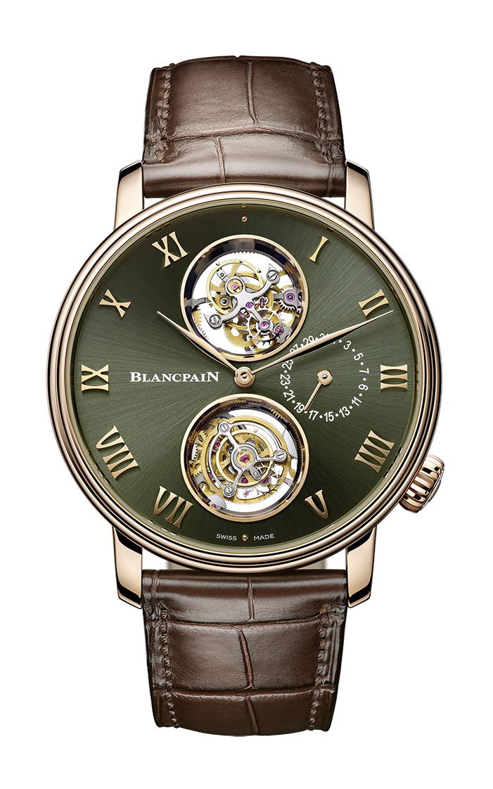 Villeret Tourbillon Carrousel - Image 1