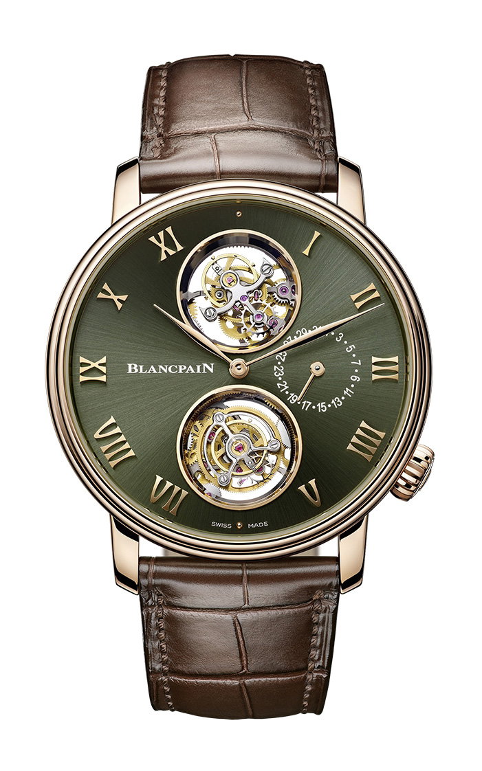 Villeret Tourbillon Carrousel - Image 1