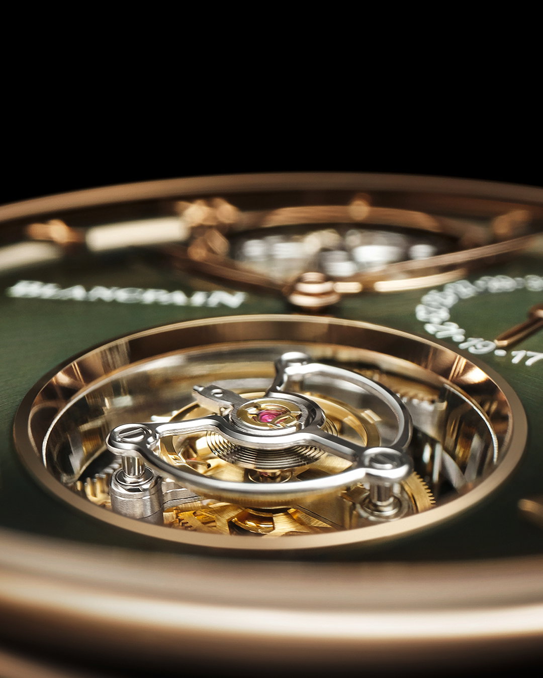 Villeret Tourbillon Carrousel - Image 2
