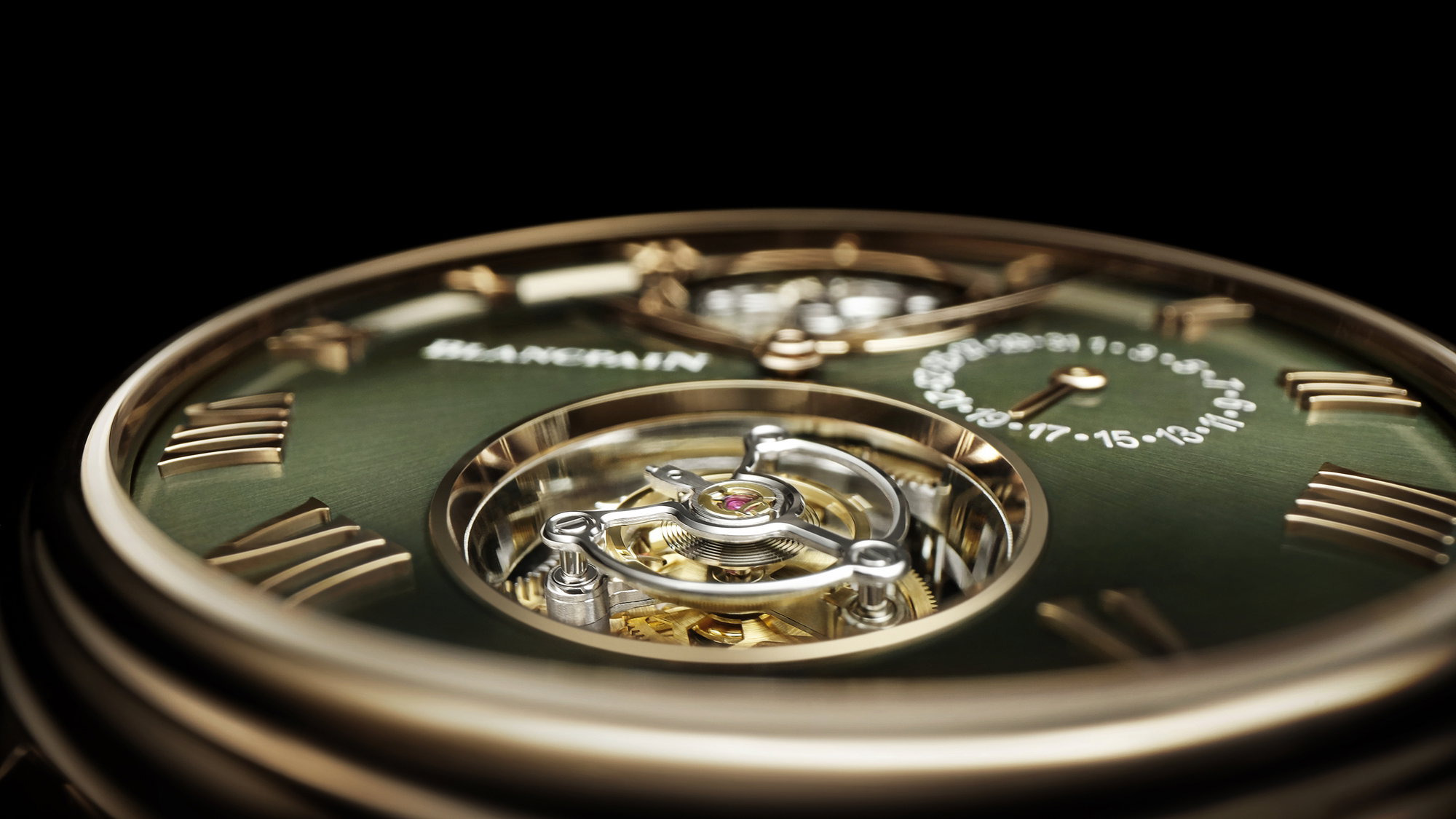 Villeret Tourbillon Carrousel - Image 3