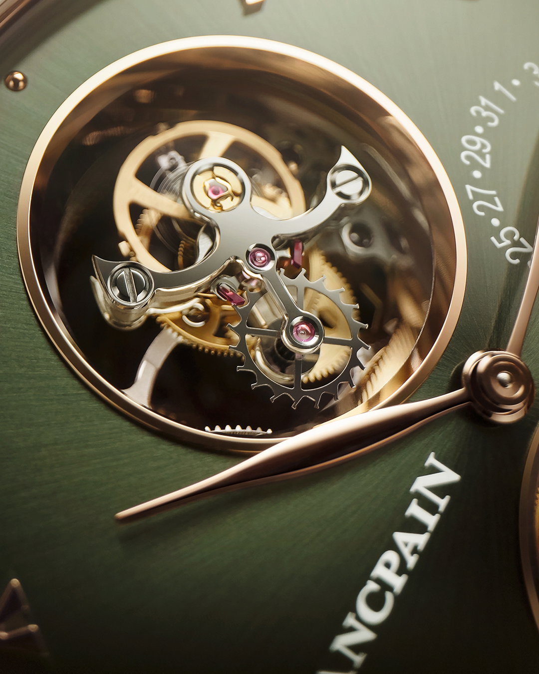 Villeret Tourbillon Carrousel - Image 4