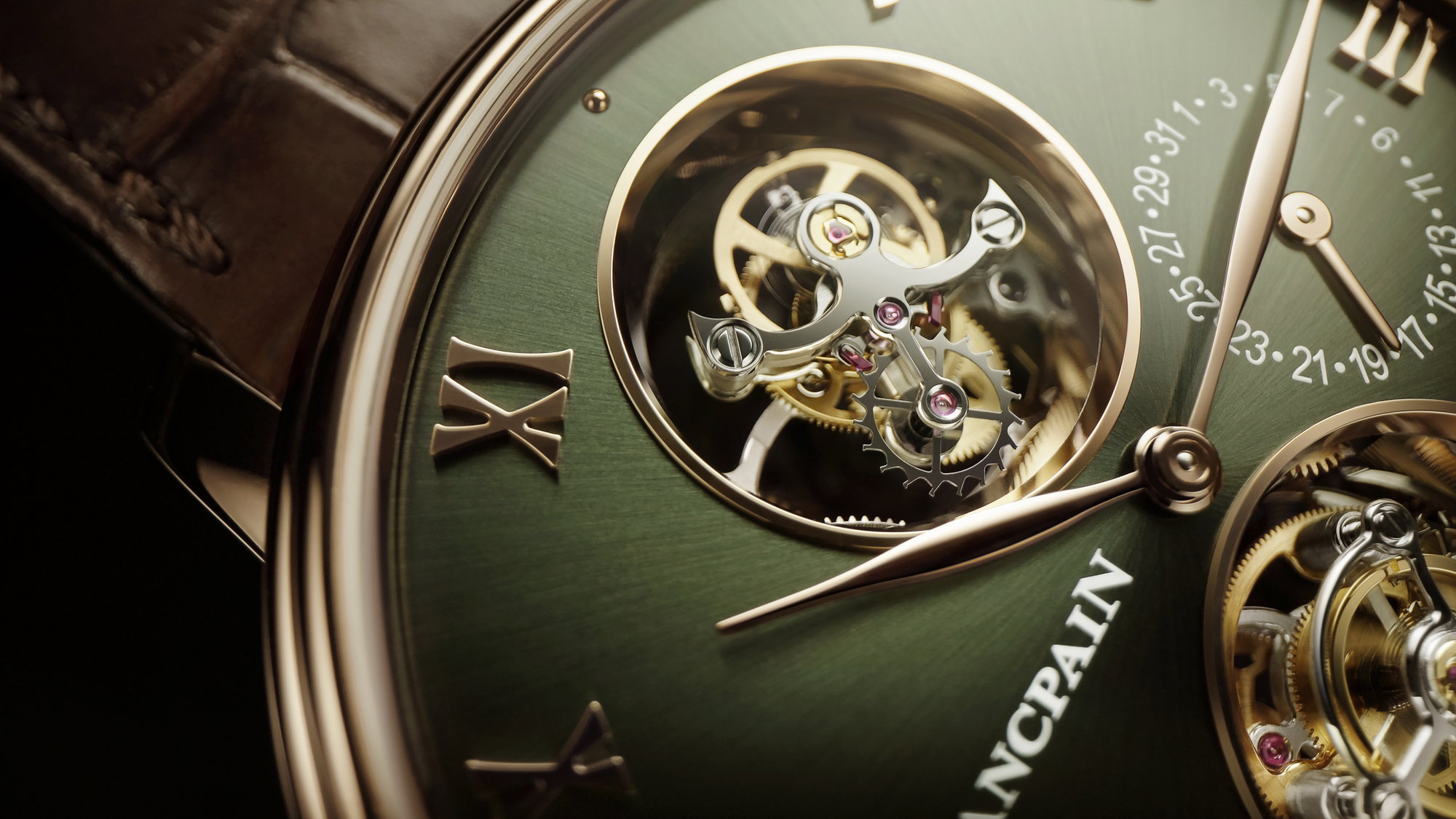 Villeret Tourbillon Carrousel - Image 6