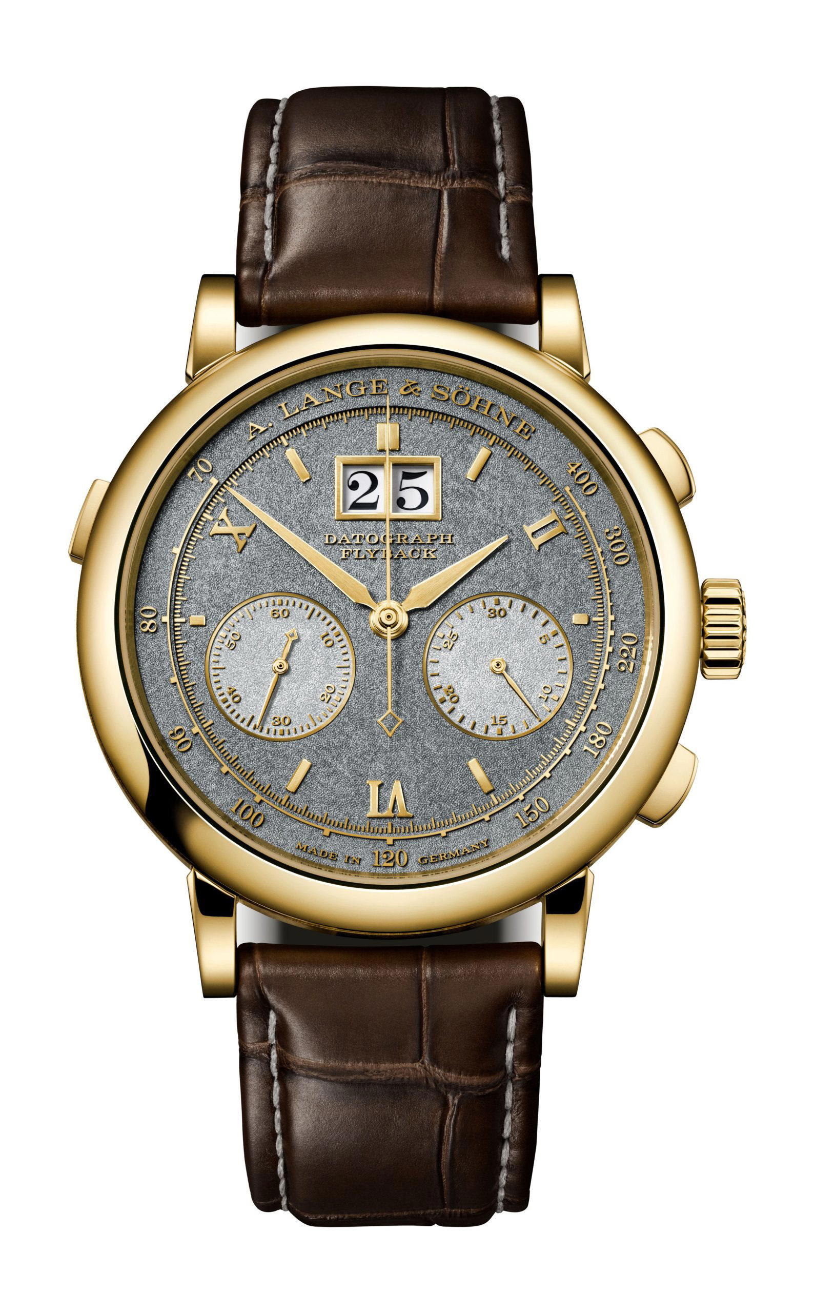 A. Lange & Söhne Datograph Handwerkskunst