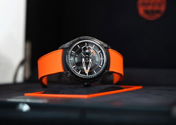 Ulysse Nardin Freak [X Gumball 3000] Limited Edition