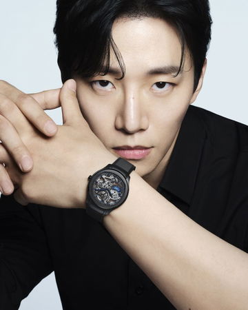 Piaget Polo Skeleton Ceramic