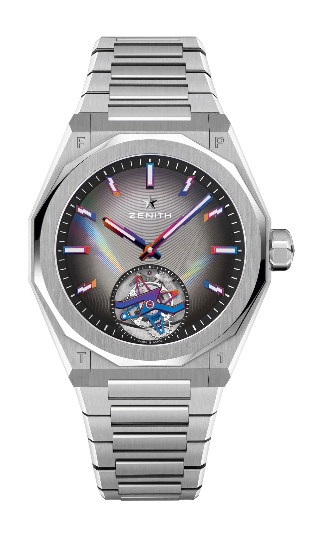 Zenith Defy Skyline Tourbillon 41 Felipe Pantone Edition