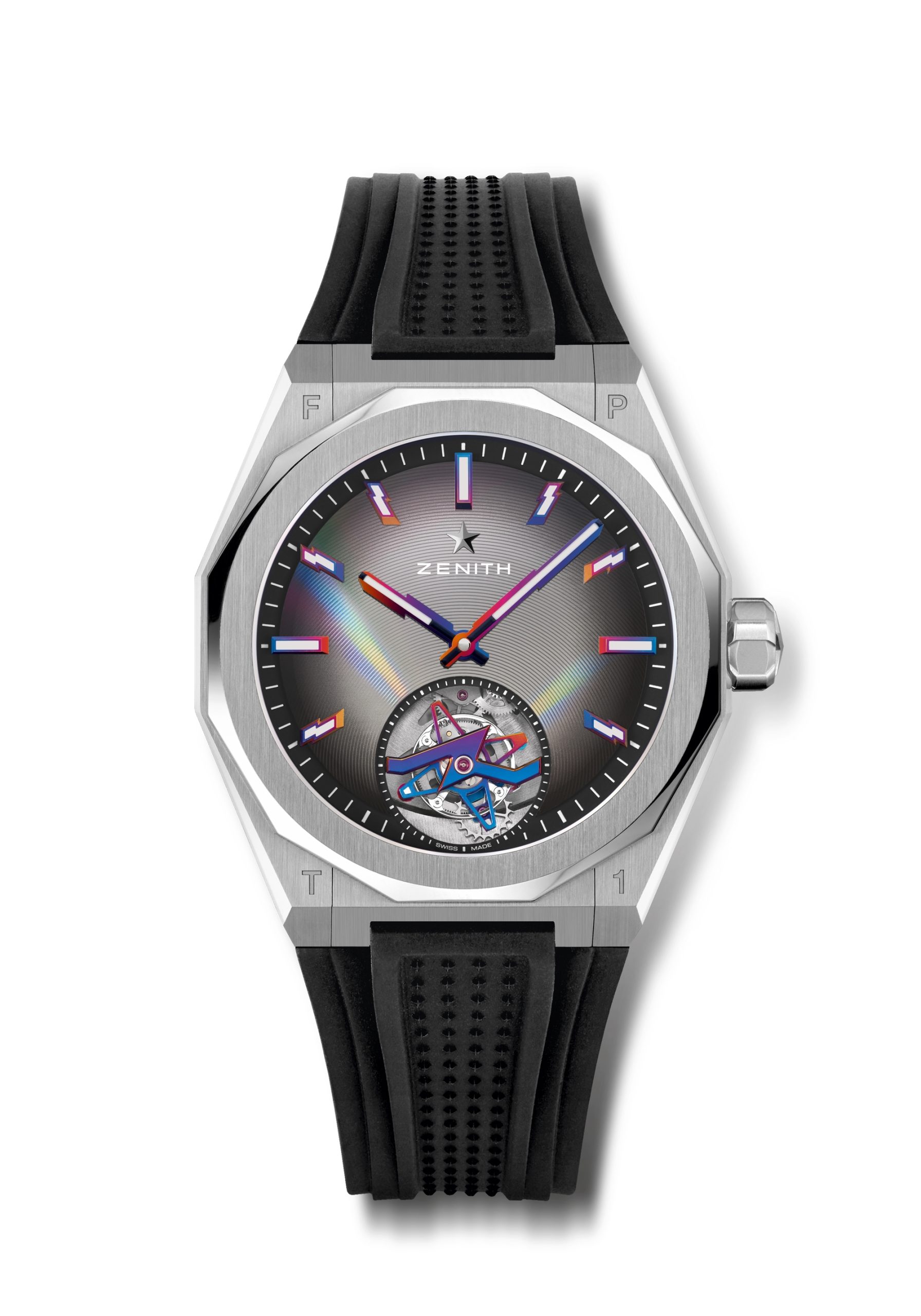 Zenith Defy Skyline Tourbillon 41 Felipe Pantone Edition