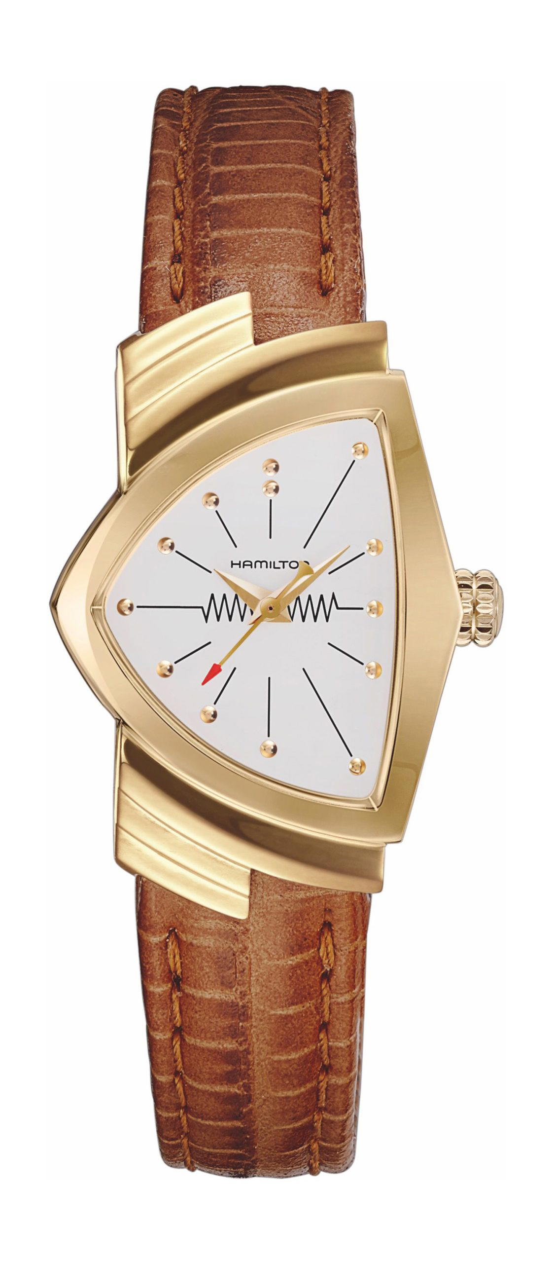 Hamilton Ventura Quartz S