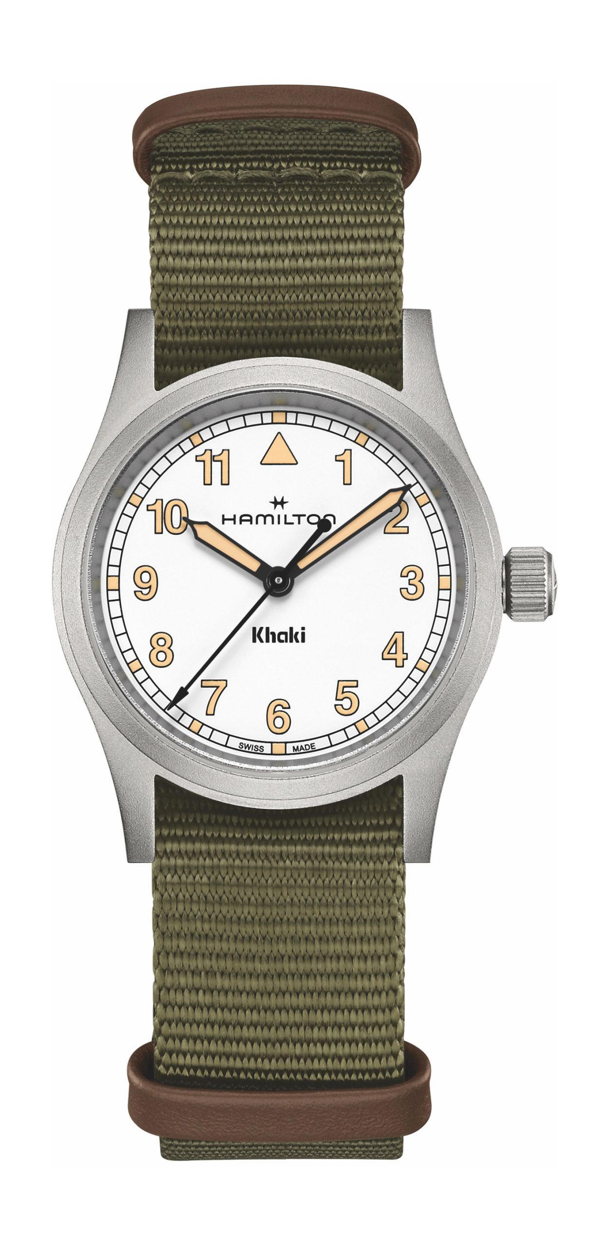 Hamilton Khaki Field Quartz 33