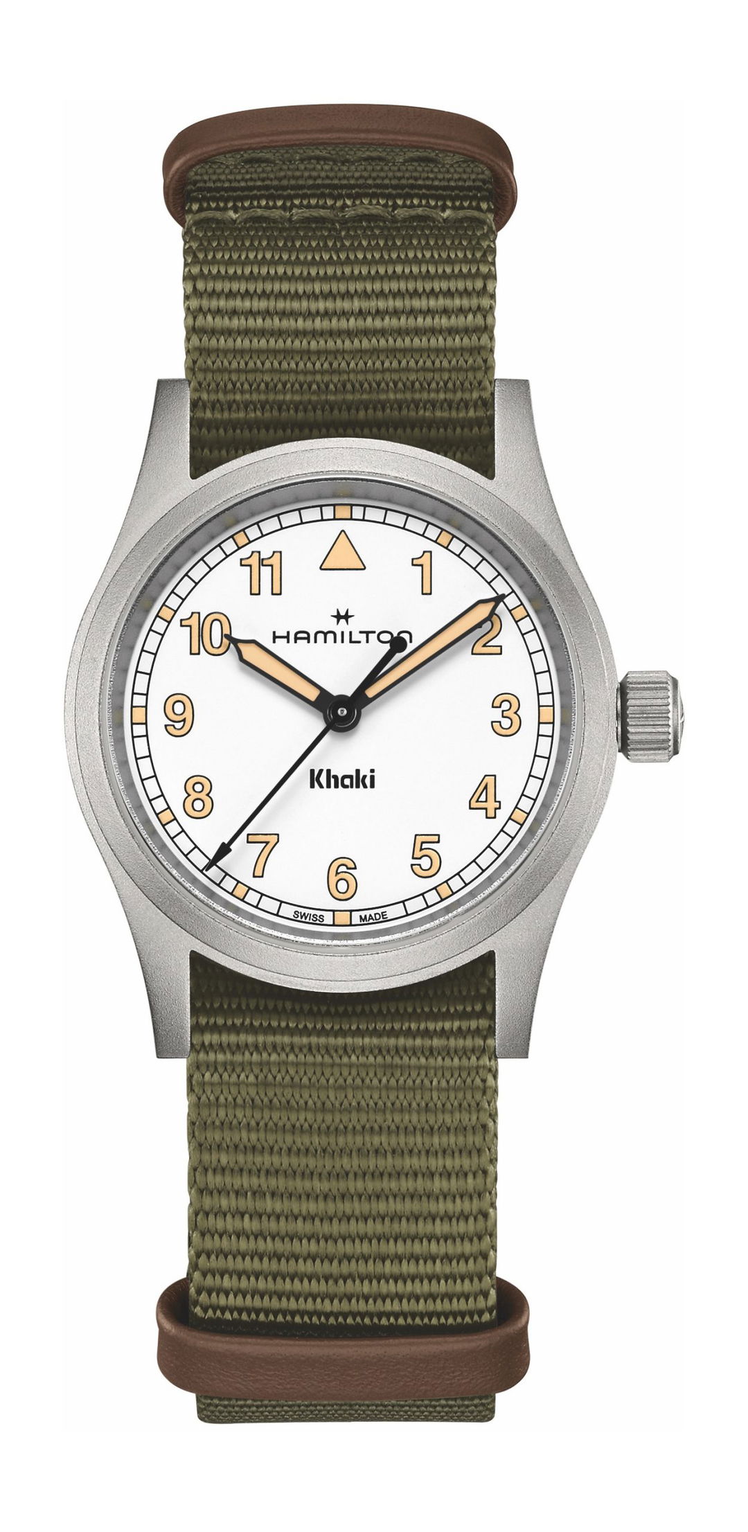 Hamilton Khaki Field Quartz 33 – H69301910 – $395