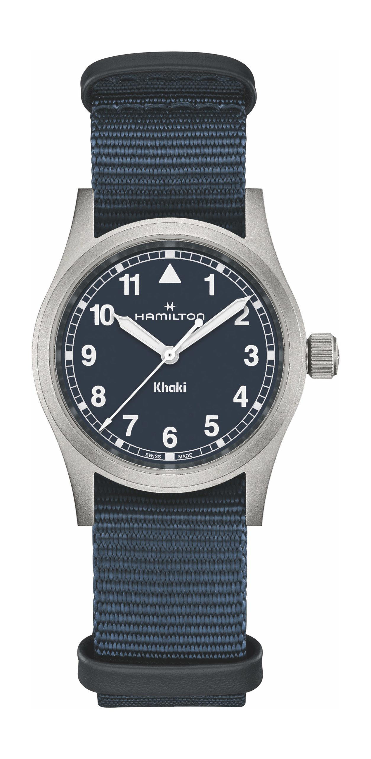 Hamilton Khaki Field Quartz 33