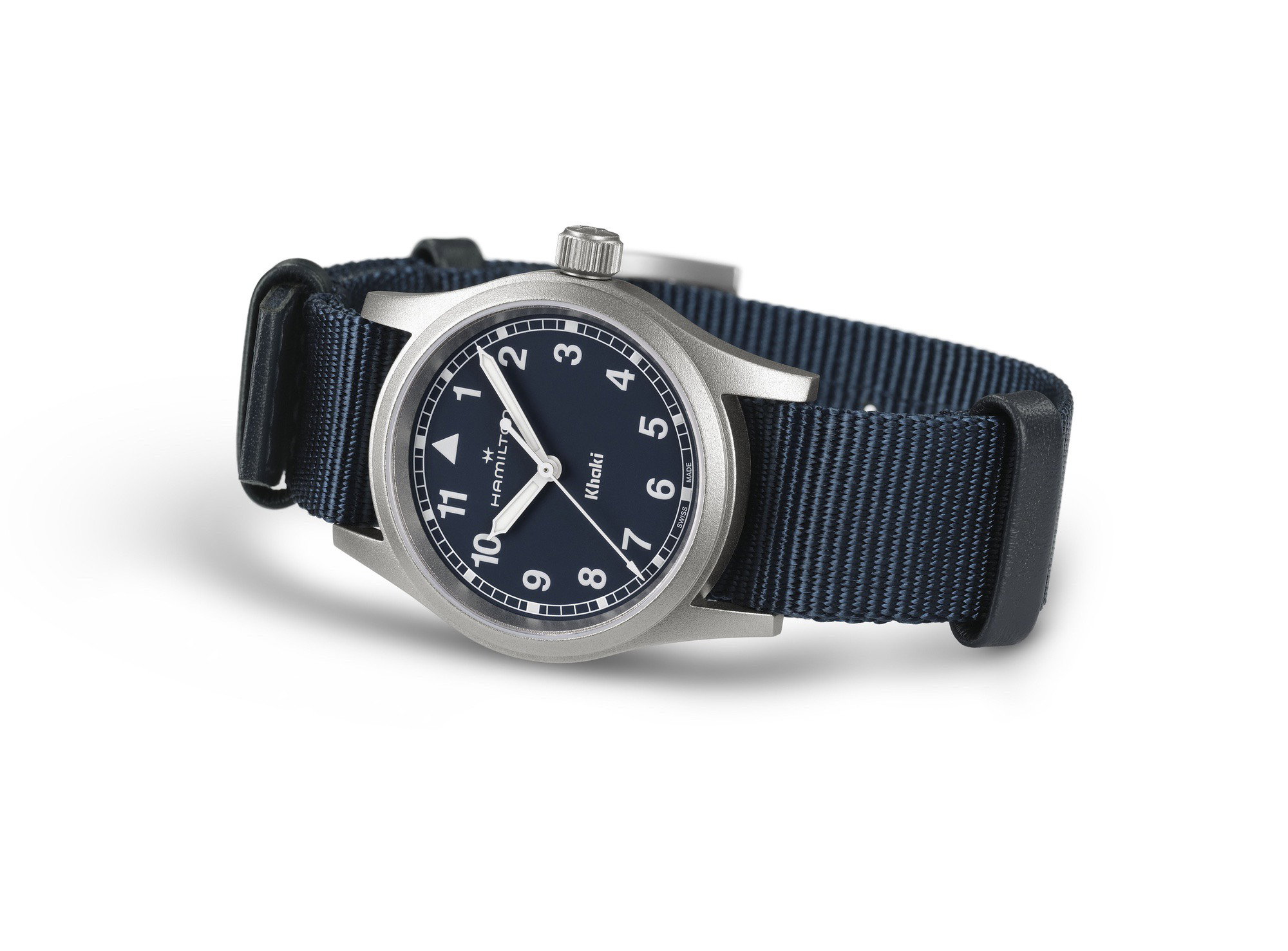 Hamilton Khaki Field Quartz 33 – H69301940 – $395