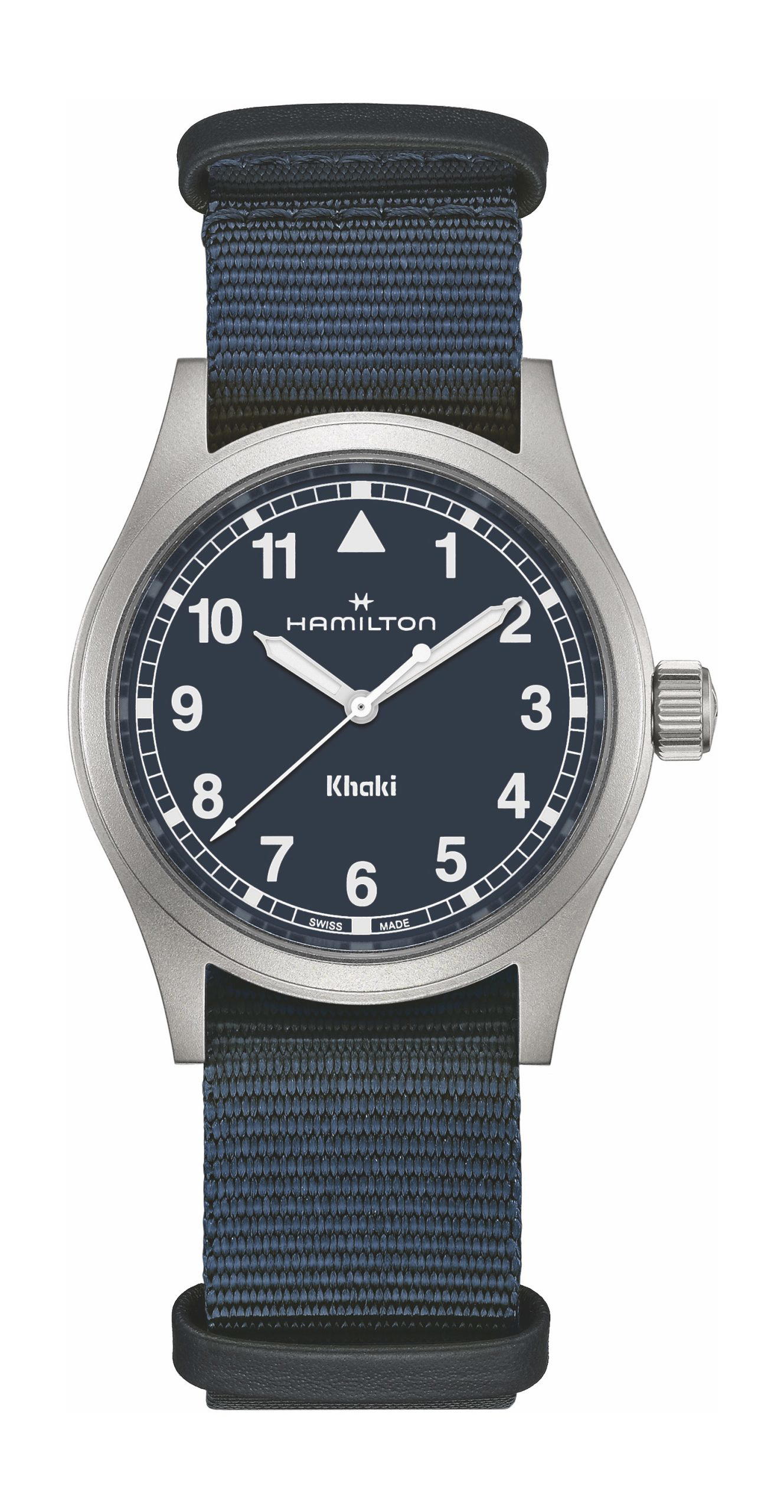 Hamilton Khaki Field Quartz 38