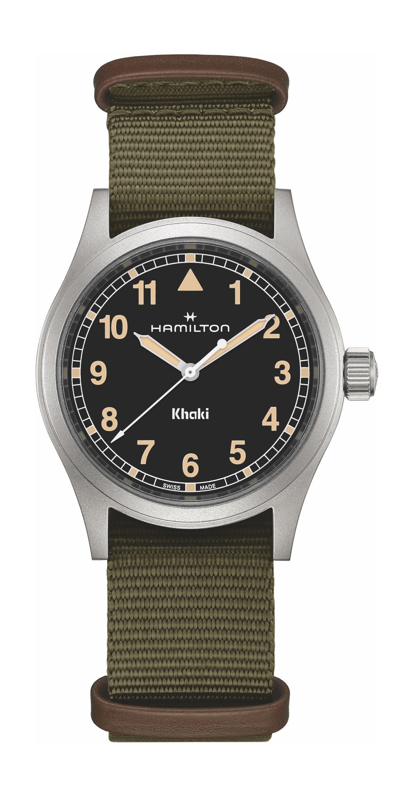 Hamilton Khaki Field