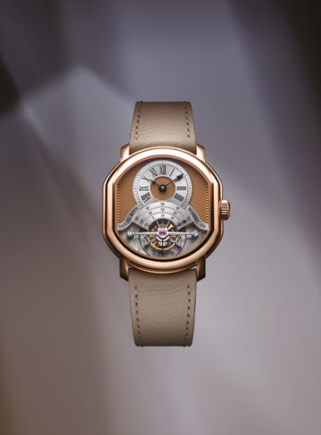 Daniel Roth Tourbillon Rose Gold