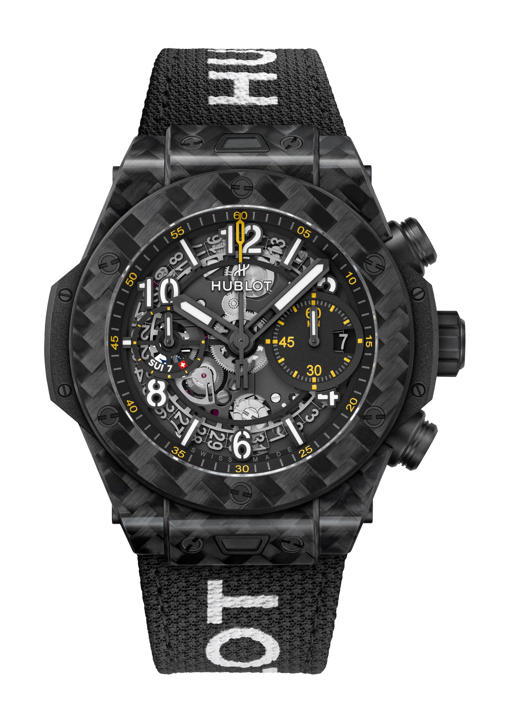 Hublot Big Bang Unico Sailing Team
