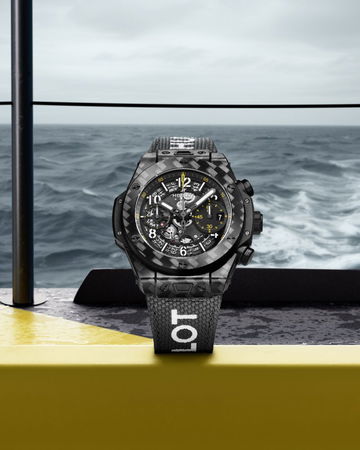 Hublot Big Bang Unico Sailing Team