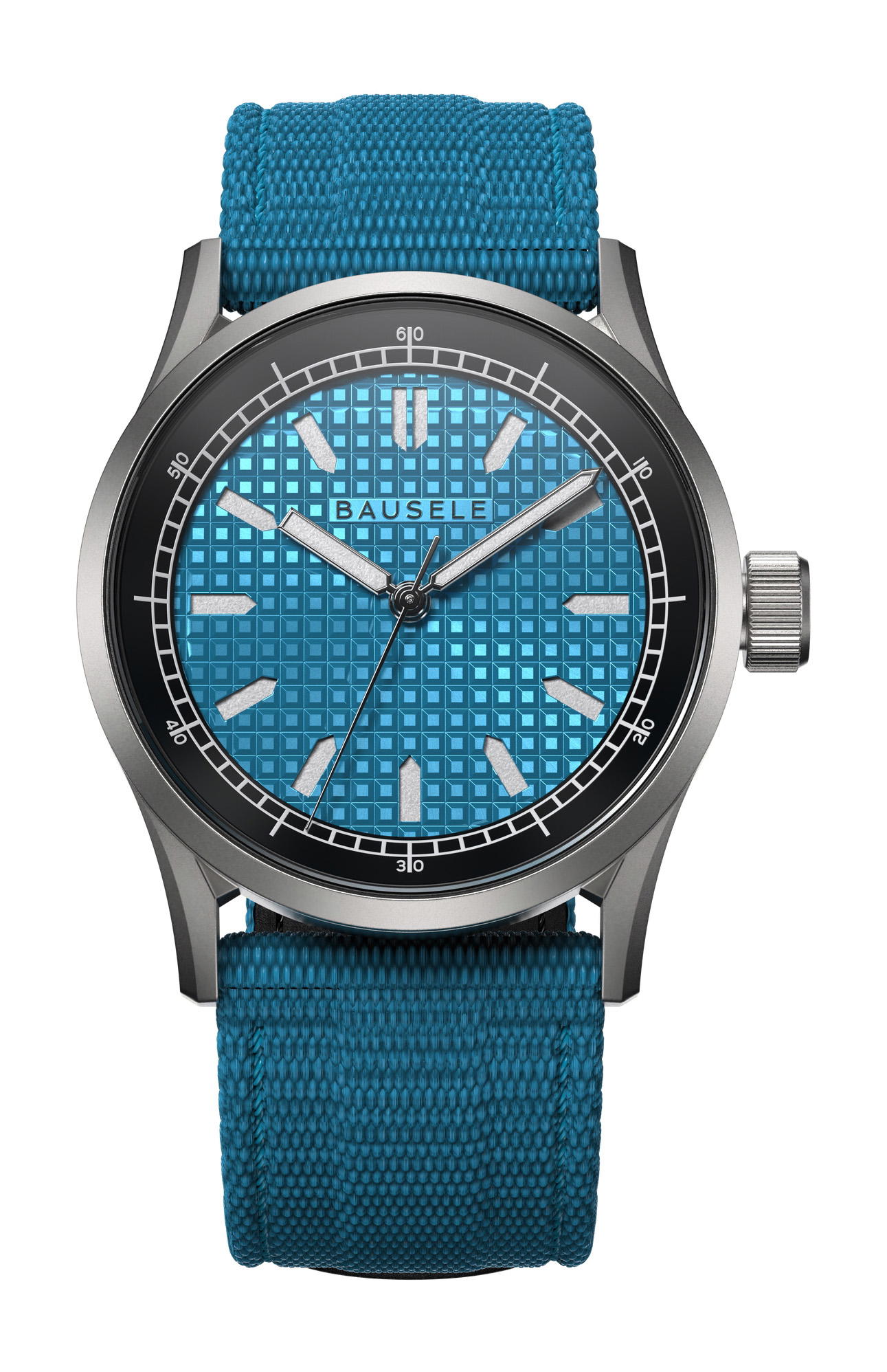 Bausele Field Good GBR Blue