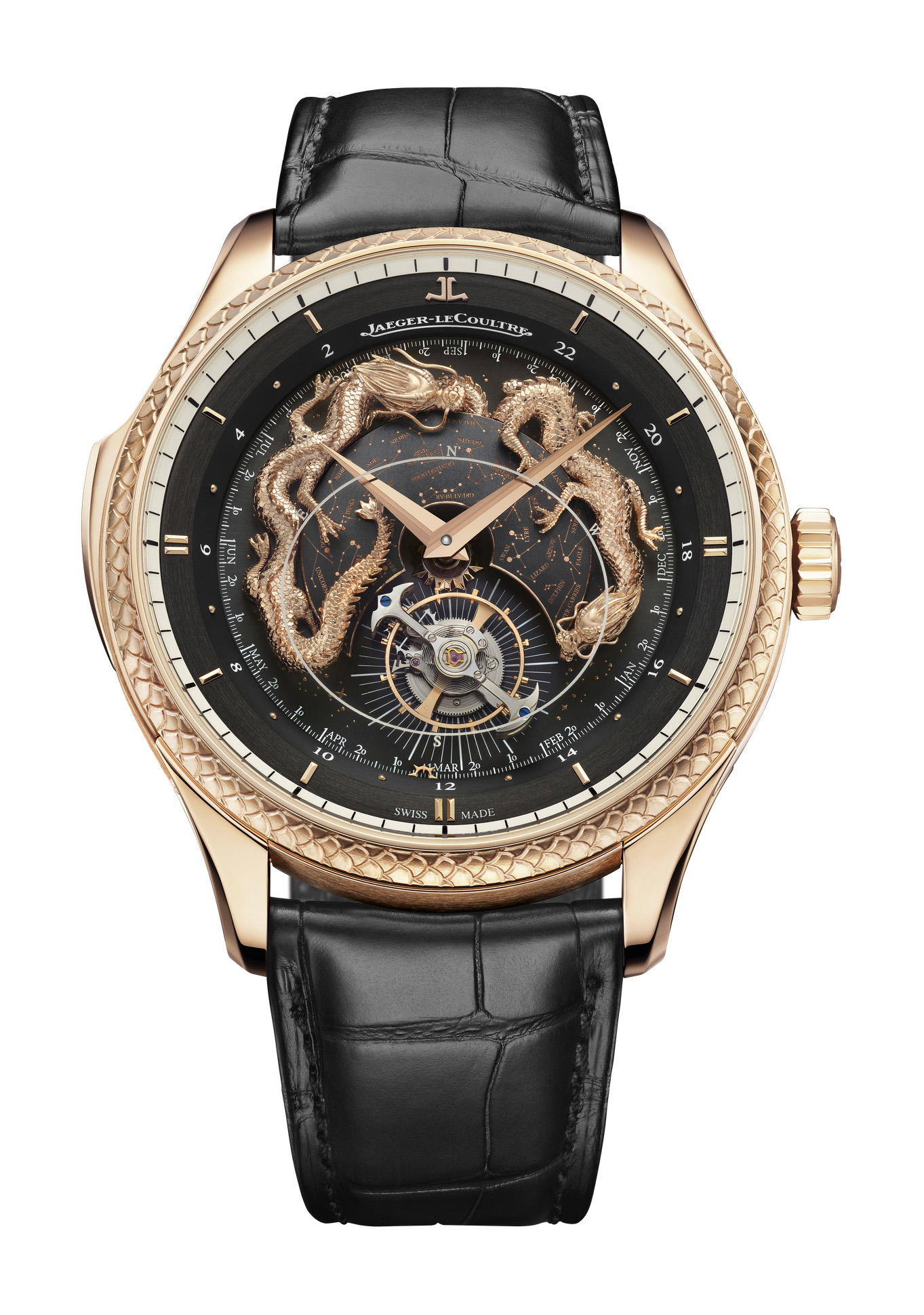 Jaeger-LeCoultre Master Hybris Artistica Calibre 945