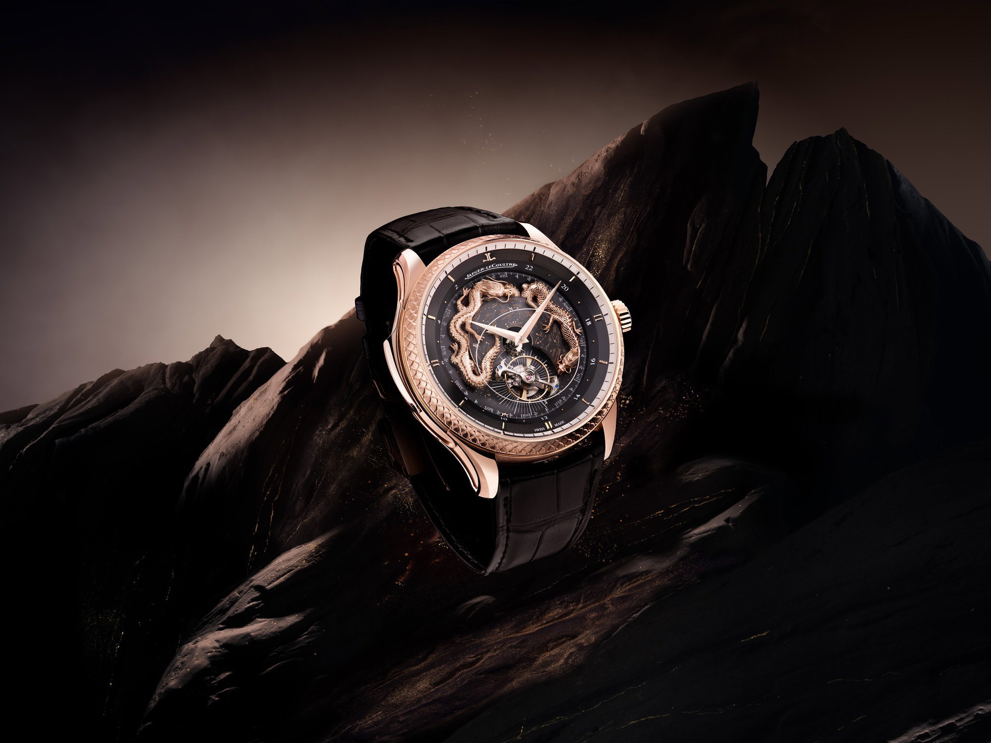 Jaeger-LeCoultre Master Hybris Artistica Calibre 945