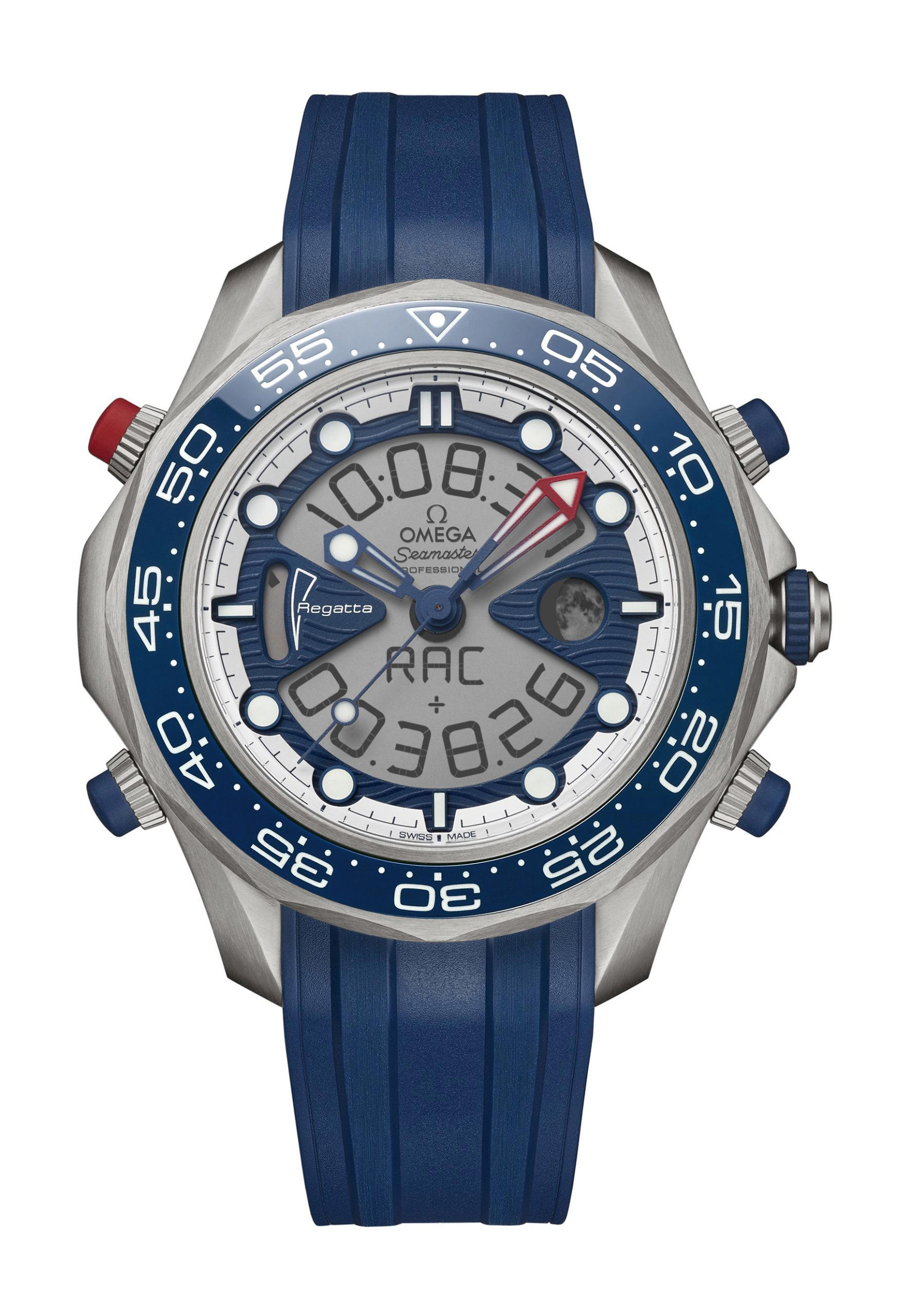 Omega Seamaster Regatta America's Cup