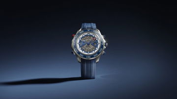 Omega Seamaster Regatta  America’s Cup