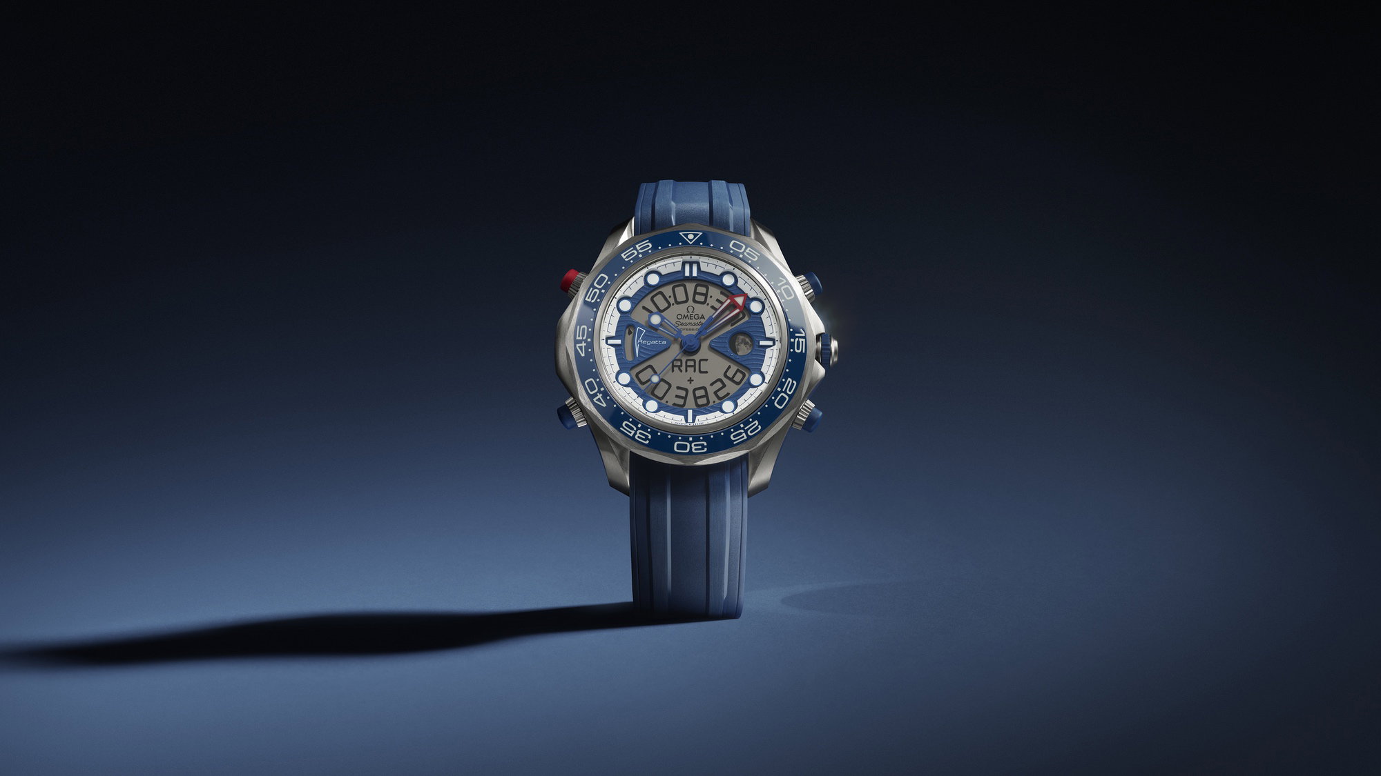 Omega Seamaster Regatta America's Cup