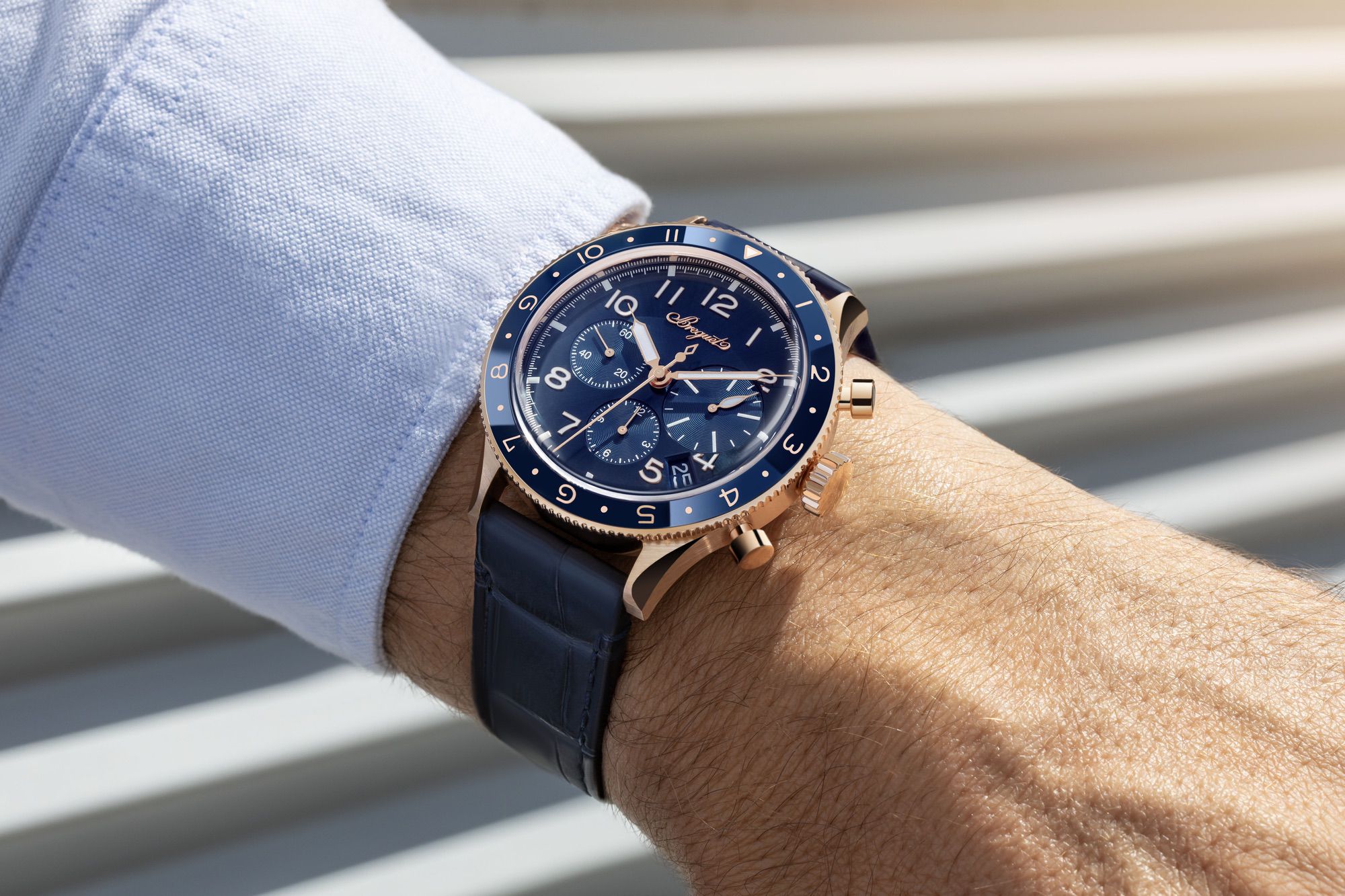 Breguet Type XX Chronograph