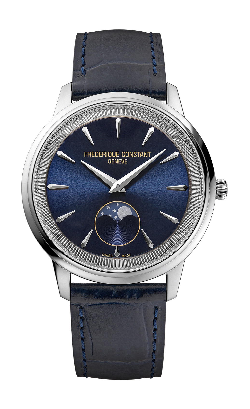 Frederique Constant Classics Moneta Moonphase