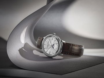 Frederique Constant Classics Moneta Moonphase