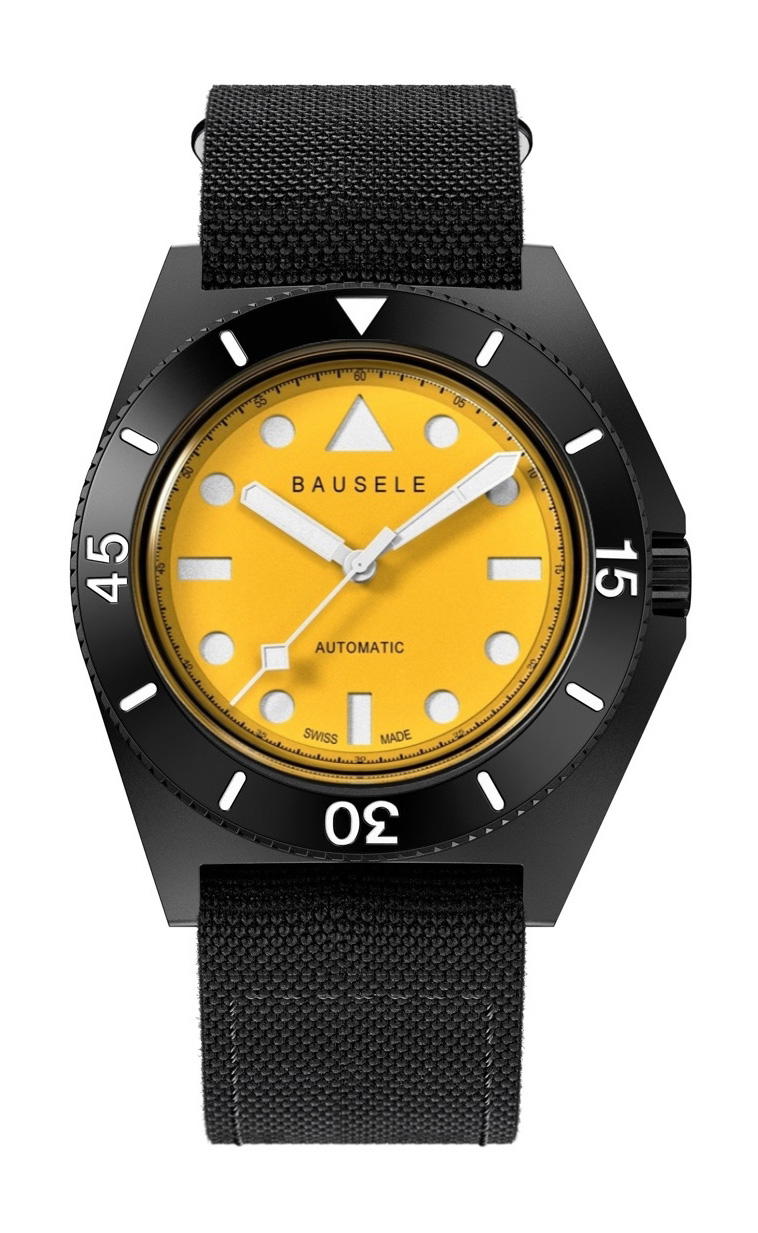 Bausele Infinite Sunset Dusk Gold